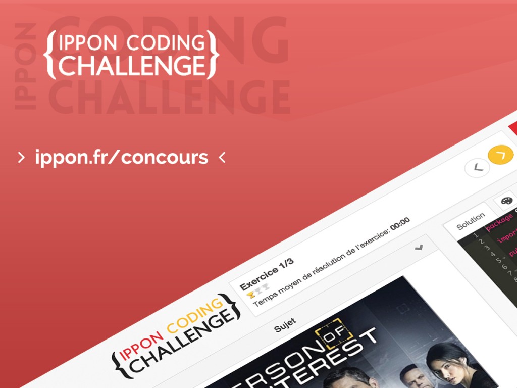 Ippon Coding Challenge