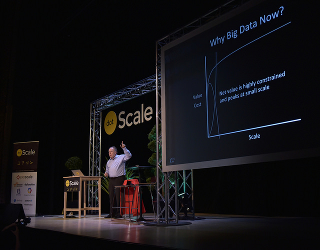 dotScale 2016 - Ted Dunning